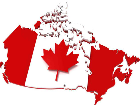 Fingerprinting for Canada PR